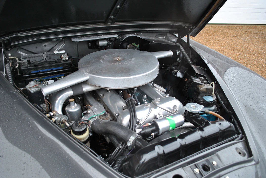 1961 Jaguar Mark II - Image 7 of 11