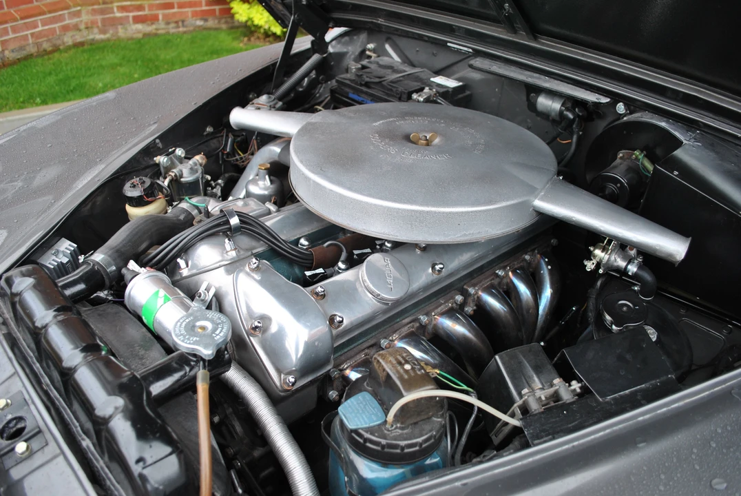 1961 Jaguar Mark II - Image 8 of 11