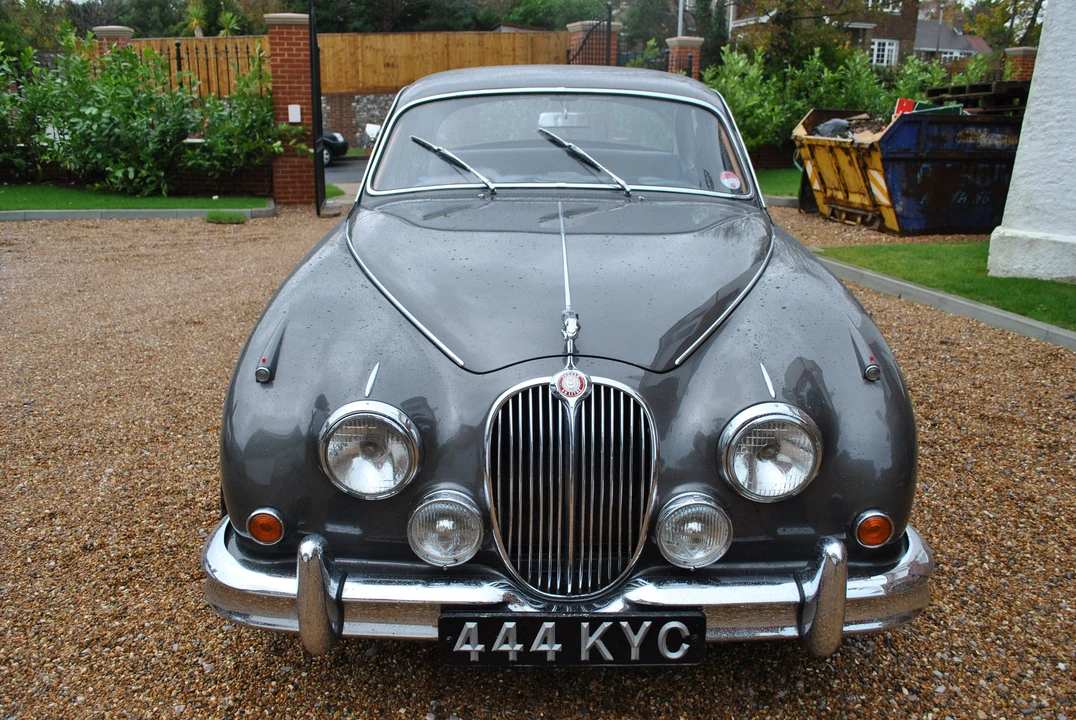 1961 Jaguar Mark II - Image 11 of 11