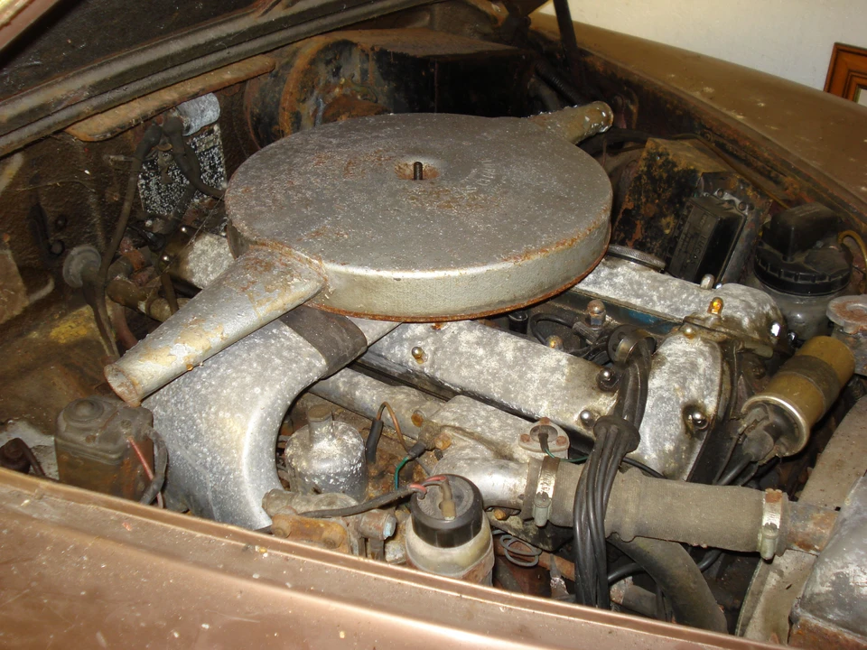 1961 Jaguar Mark II - Image 2 of 3