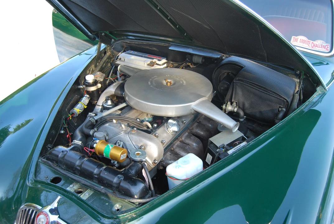 1961 Jaguar Mark II - Image 4 of 13