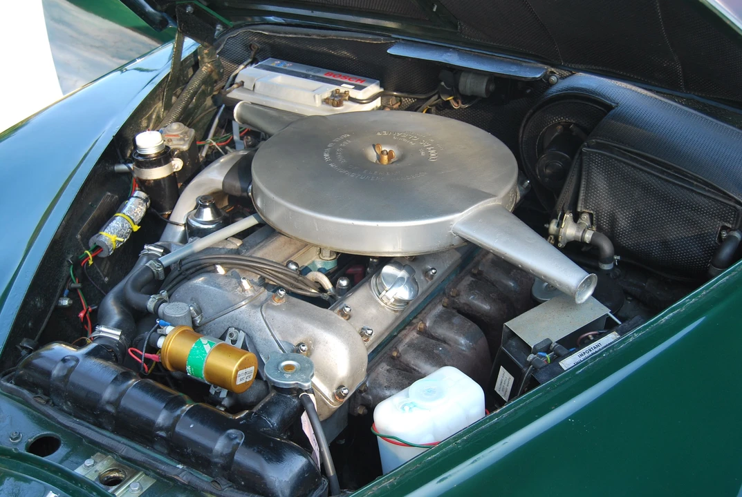 1961 Jaguar Mark II - Image 3 of 13