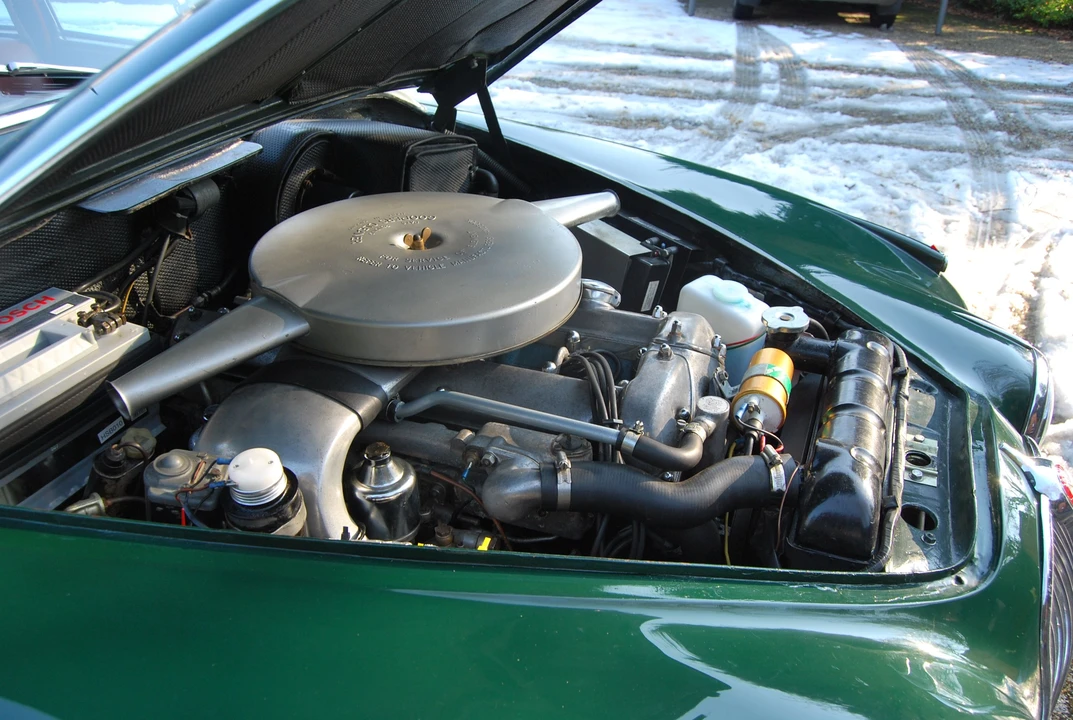 1961 Jaguar Mark II - Image 5 of 13