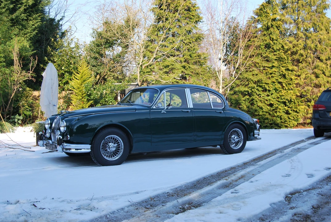 1961 Jaguar Mark II - Image 13 of 13
