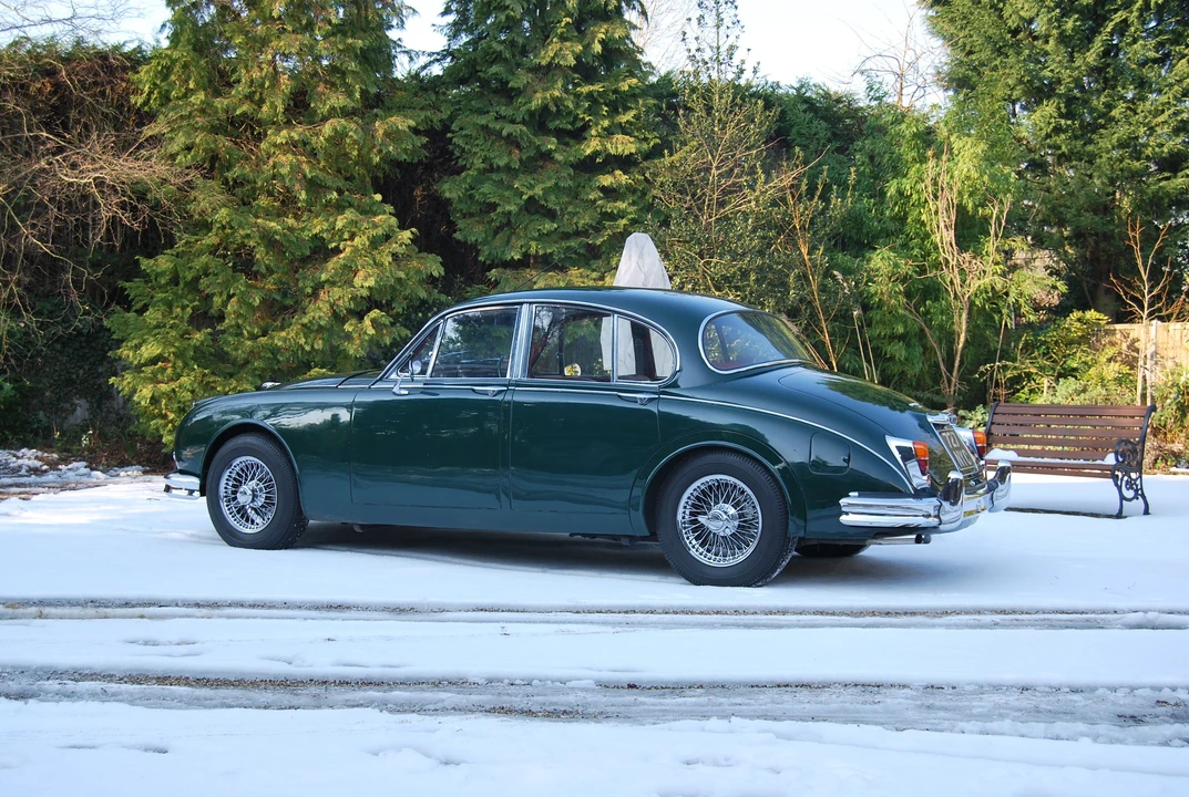 1961 Jaguar Mark II - Image 11 of 13