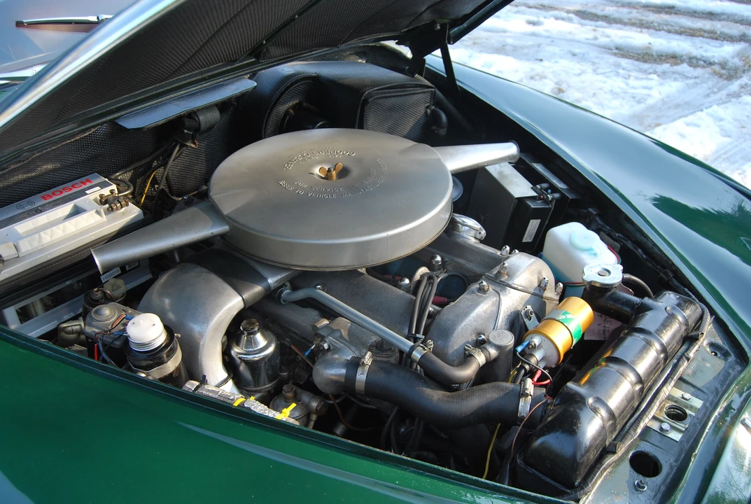 1961 Jaguar Mark II - Image 6 of 13