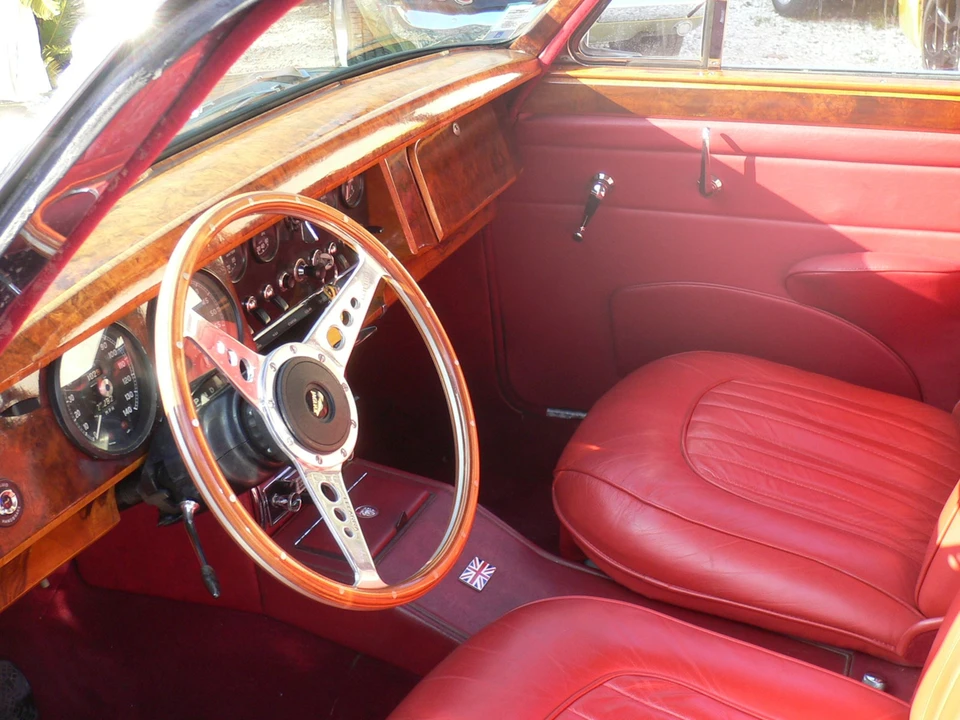 1961 Jaguar Mark II - Image 6 of 6