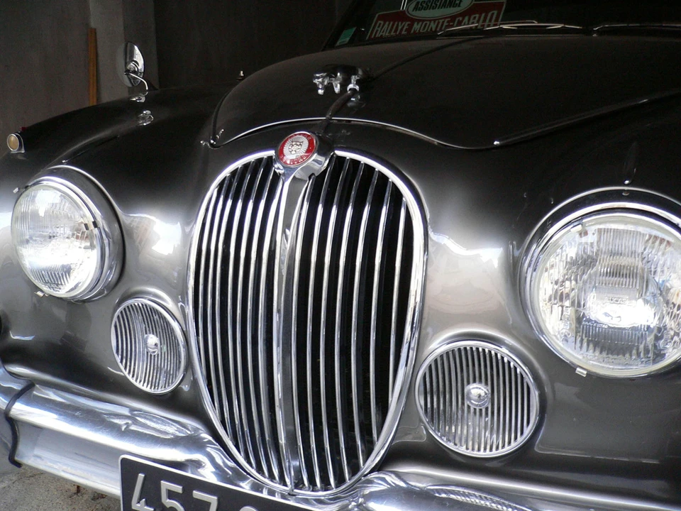 1961 Jaguar Mark II - Image 5 of 6