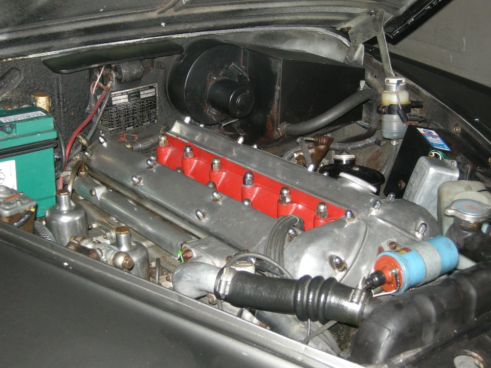 1961 Jaguar Mark II - Image 3 of 6