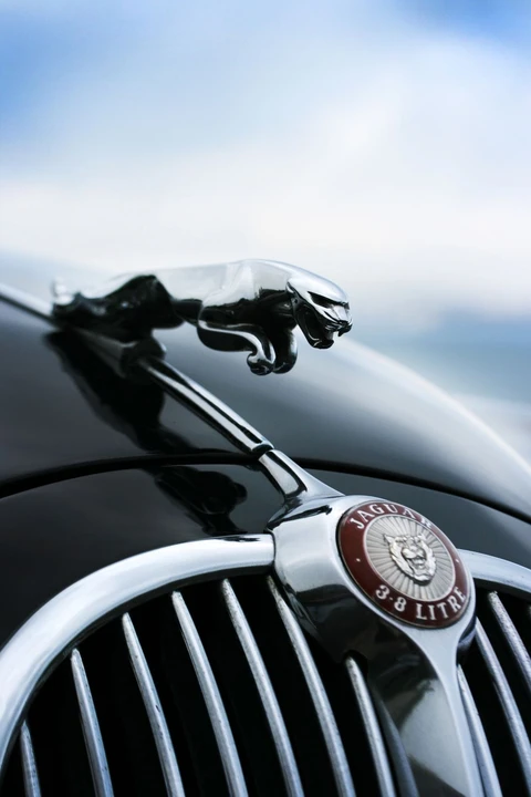 1961 Jaguar Mark II - Image 4 of 8