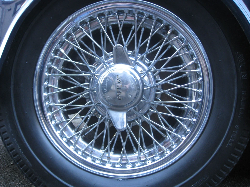1961 Jaguar Mark II - Image 7 of 8