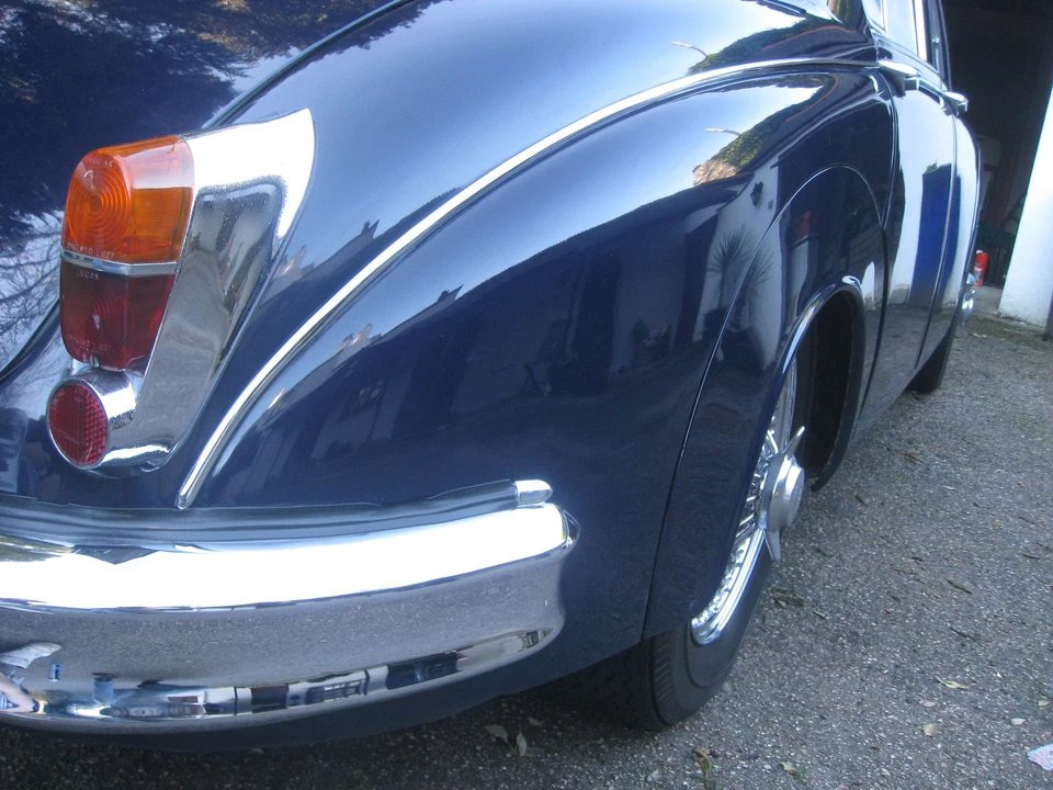 1961 Jaguar Mark II - Image 6 of 8