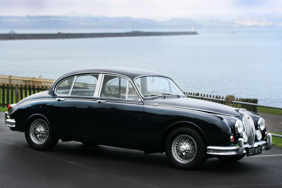 1961 Jaguar Mark II - Image 2 of 8