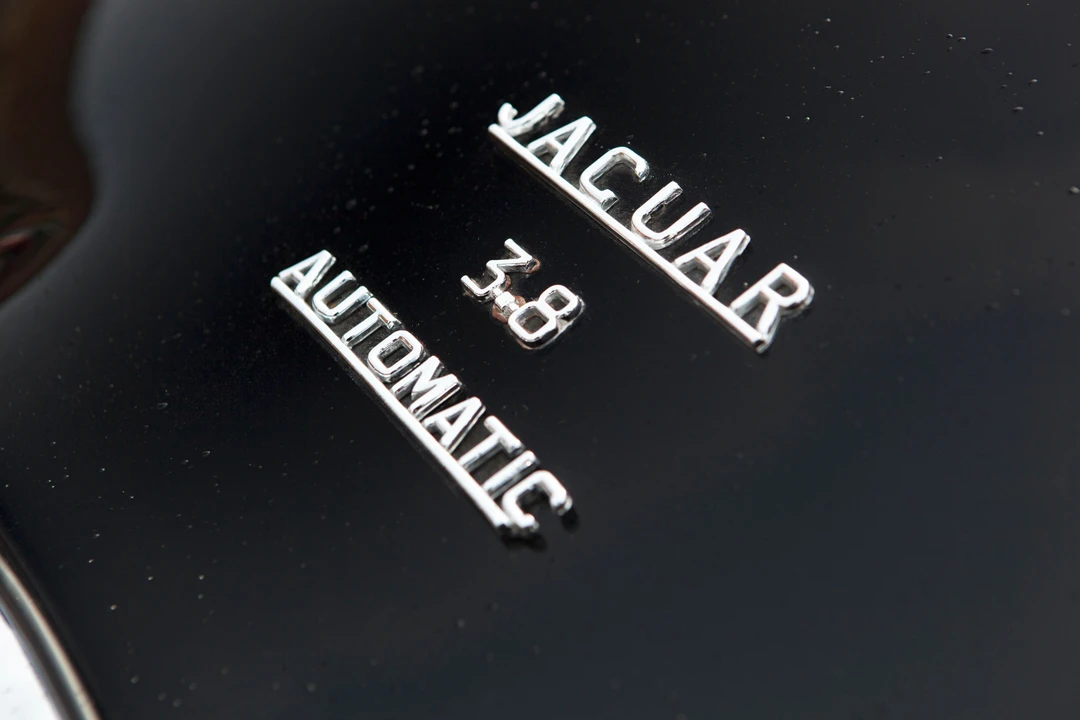 1961 Jaguar Mark II - Image 20 of 31