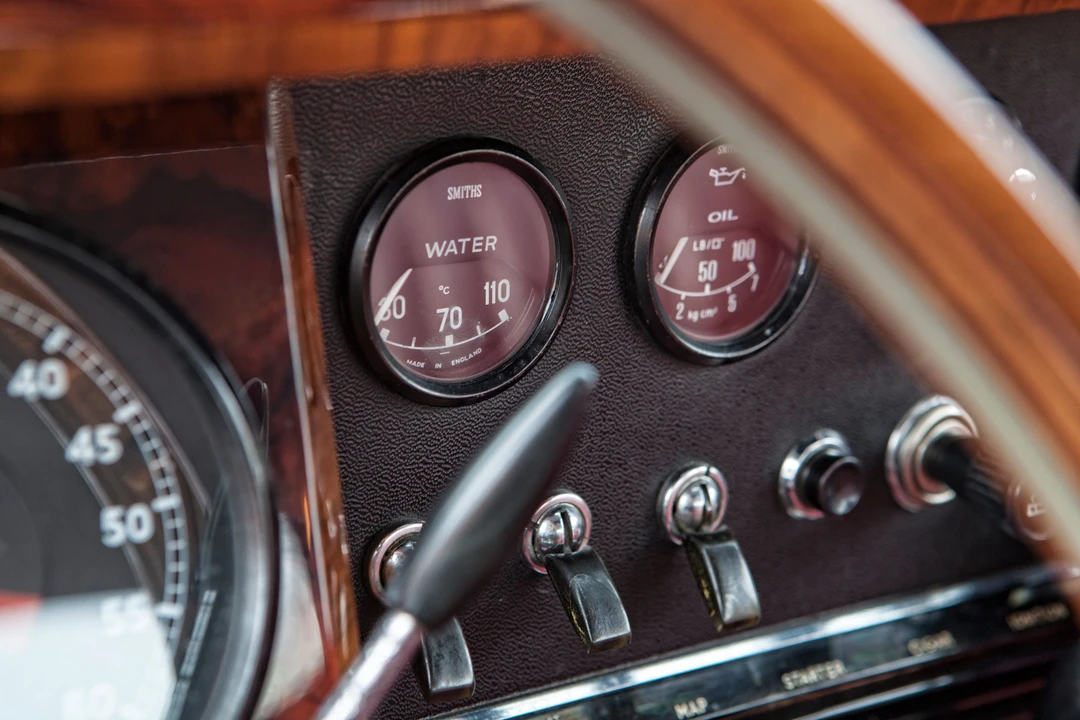 1961 Jaguar Mark II - Image 14 of 31