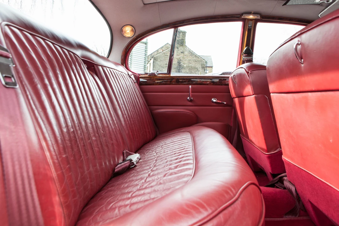 1961 Jaguar Mark II - Image 2 of 31