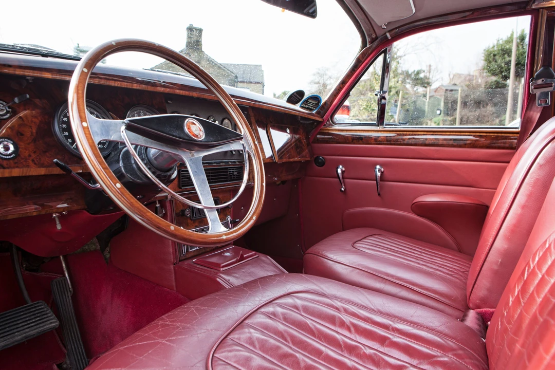 1961 Jaguar Mark II - Image 4 of 31