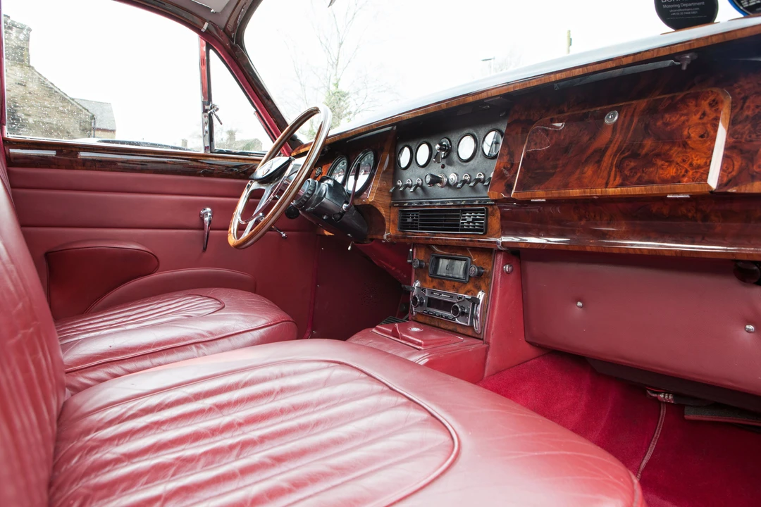 1961 Jaguar Mark II - Image 3 of 31
