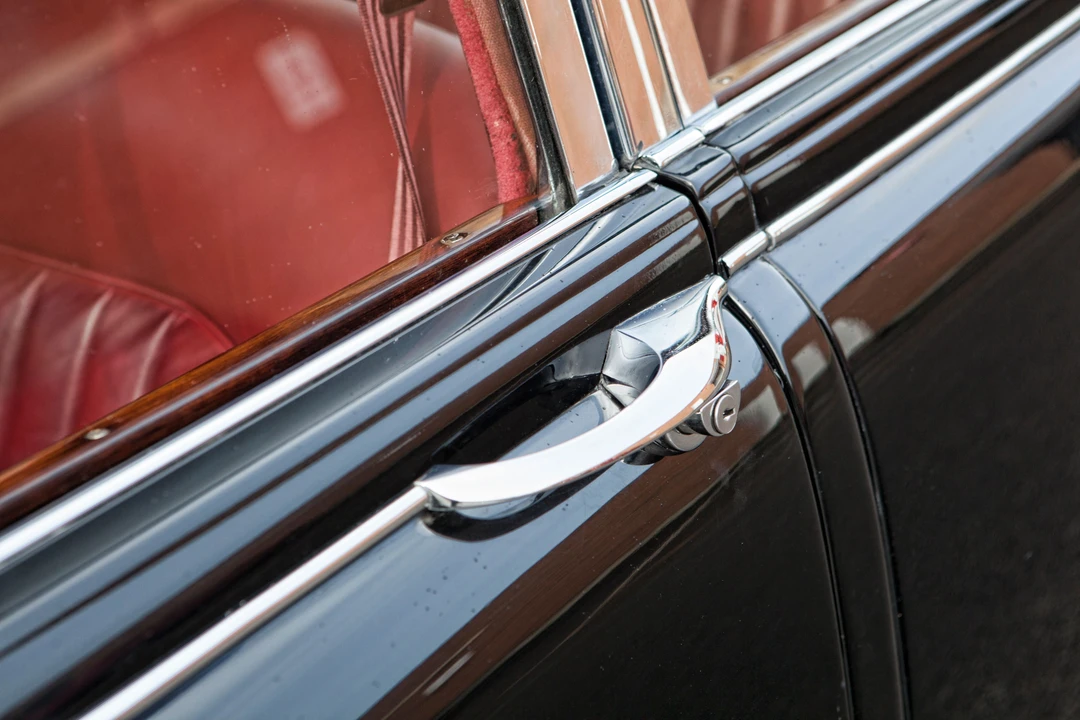 1961 Jaguar Mark II - Image 24 of 31