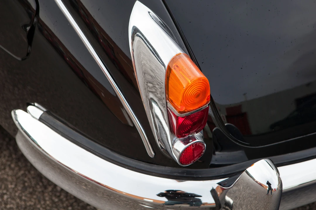 1961 Jaguar Mark II - Image 28 of 31