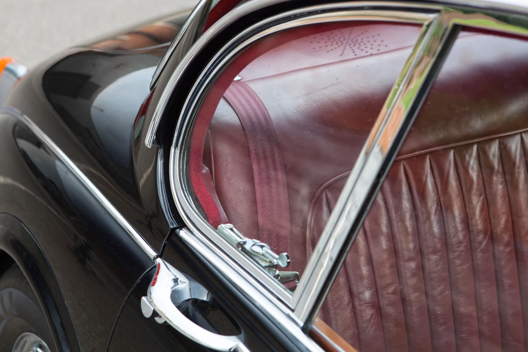 1961 Jaguar Mark II - Image 21 of 31