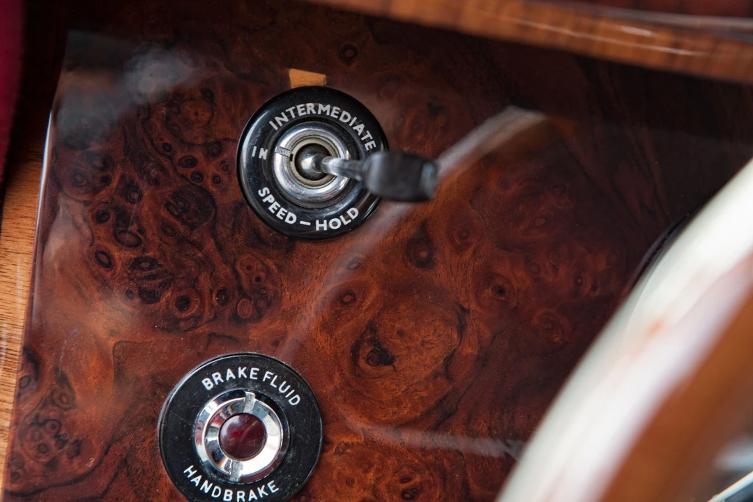1961 Jaguar Mark II - Image 15 of 31