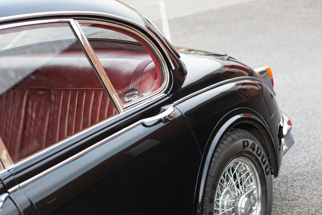 1961 Jaguar Mark II - Image 9 of 31