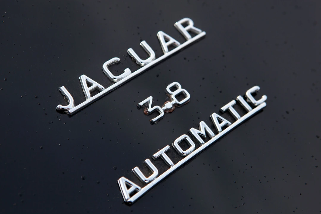 1961 Jaguar Mark II - Image 31 of 31