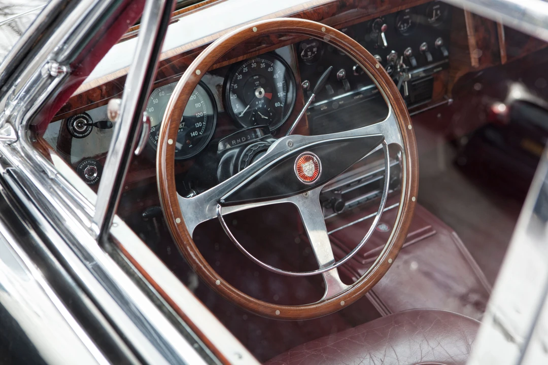 1961 Jaguar Mark II - Image 18 of 31