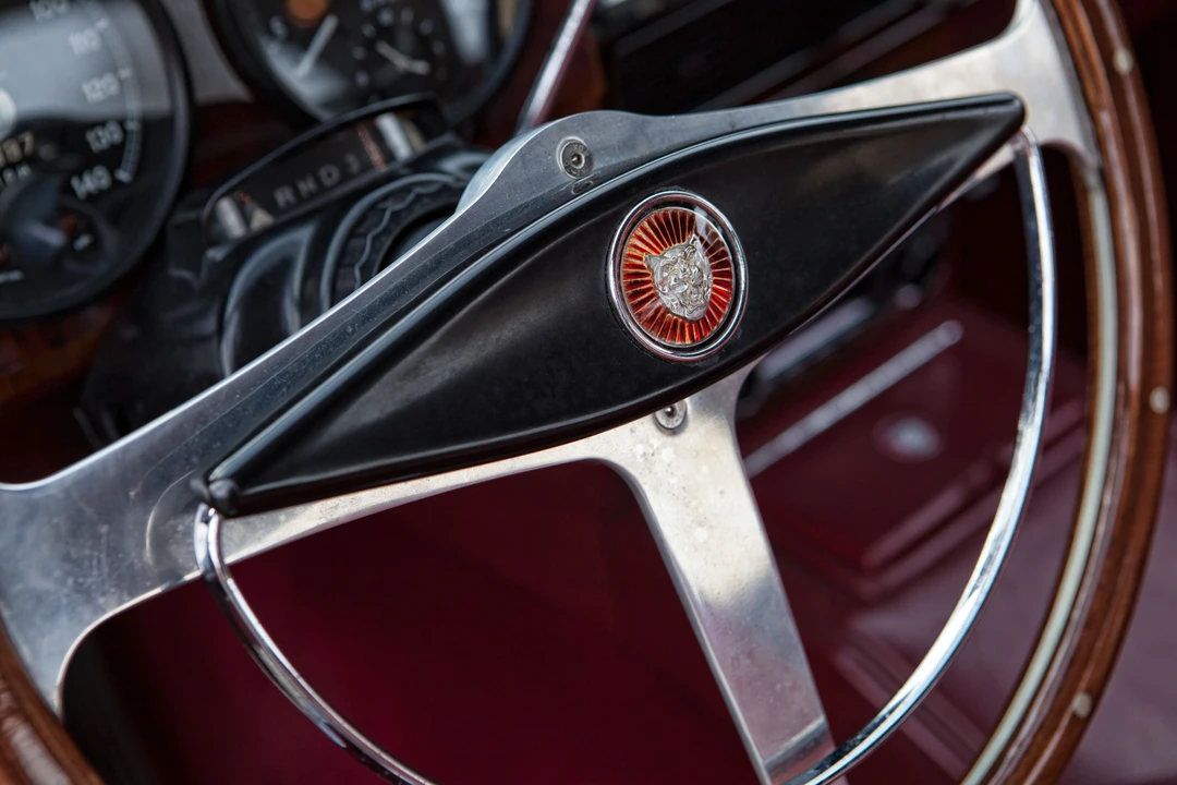 1961 Jaguar Mark II - Image 12 of 31