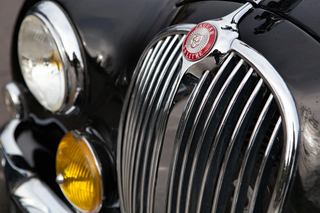 1961 Jaguar Mark II - Image 22 of 31