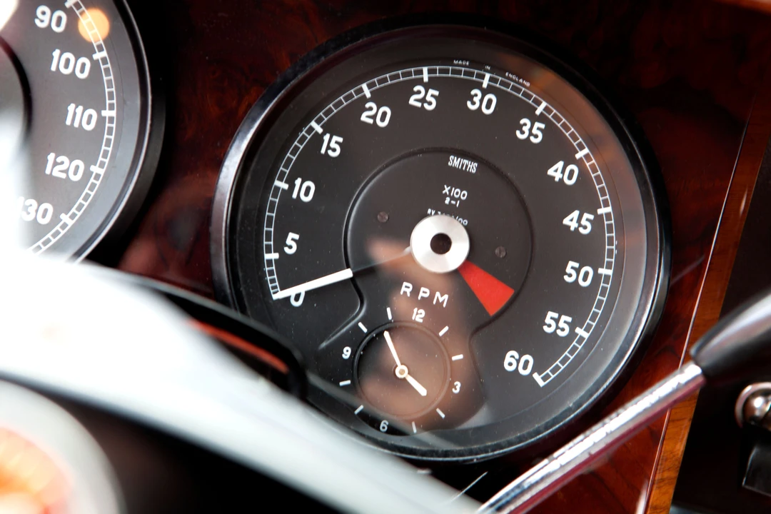 1961 Jaguar Mark II - Image 16 of 31