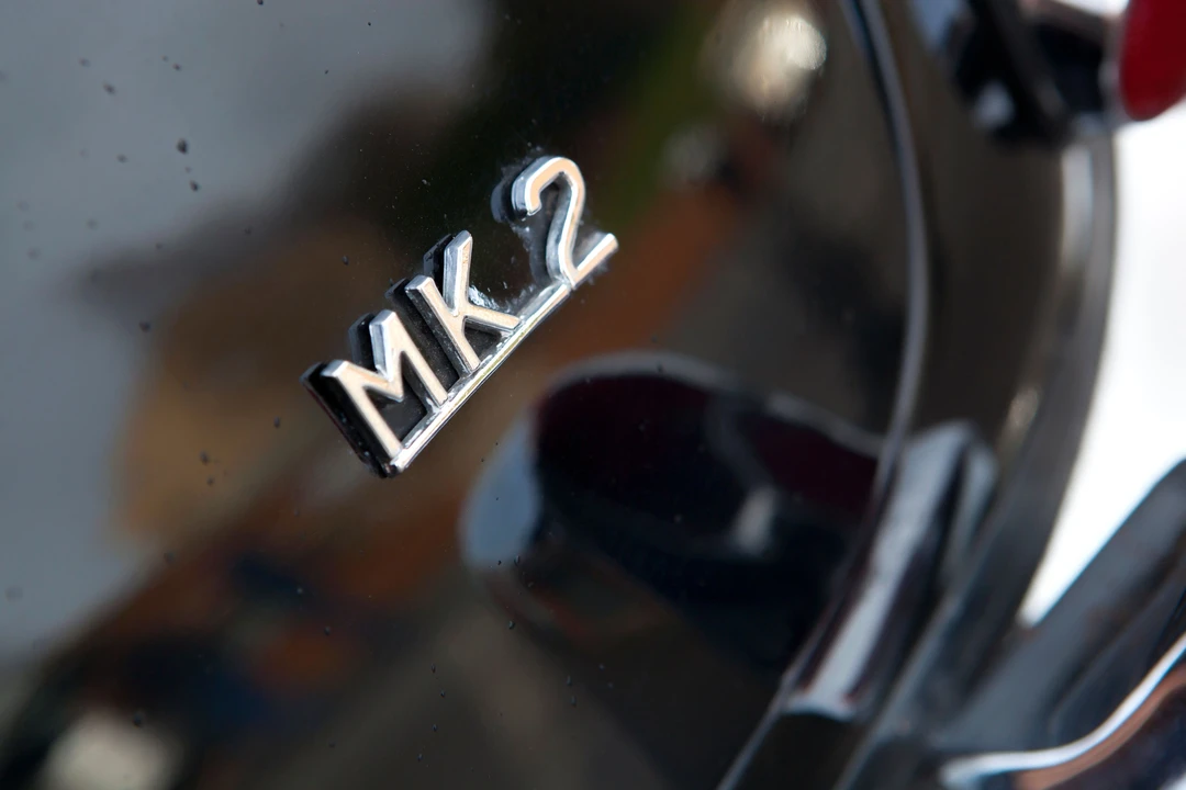 1961 Jaguar Mark II - Image 30 of 31