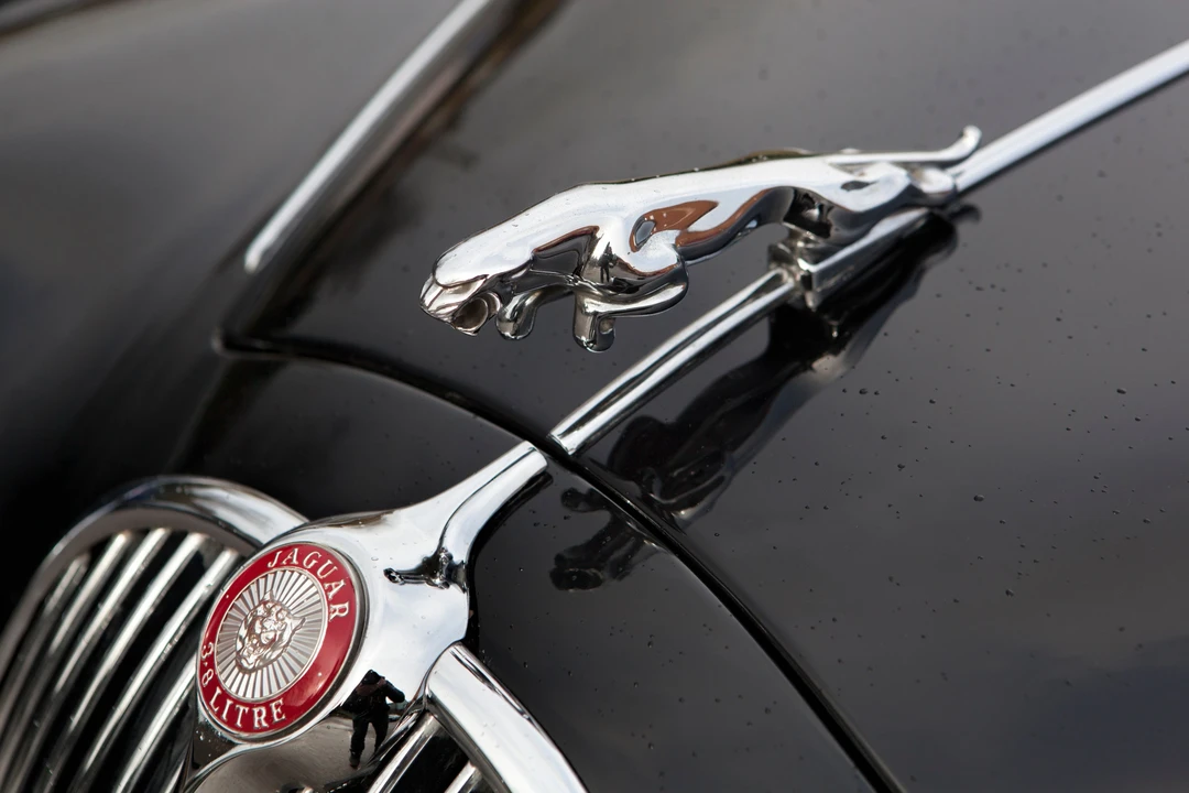 1961 Jaguar Mark II - Image 23 of 31