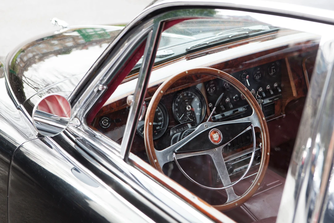 1961 Jaguar Mark II - Image 19 of 31