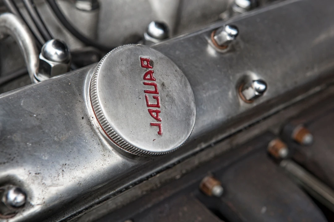 1961 Jaguar Mark II - Image 6 of 31