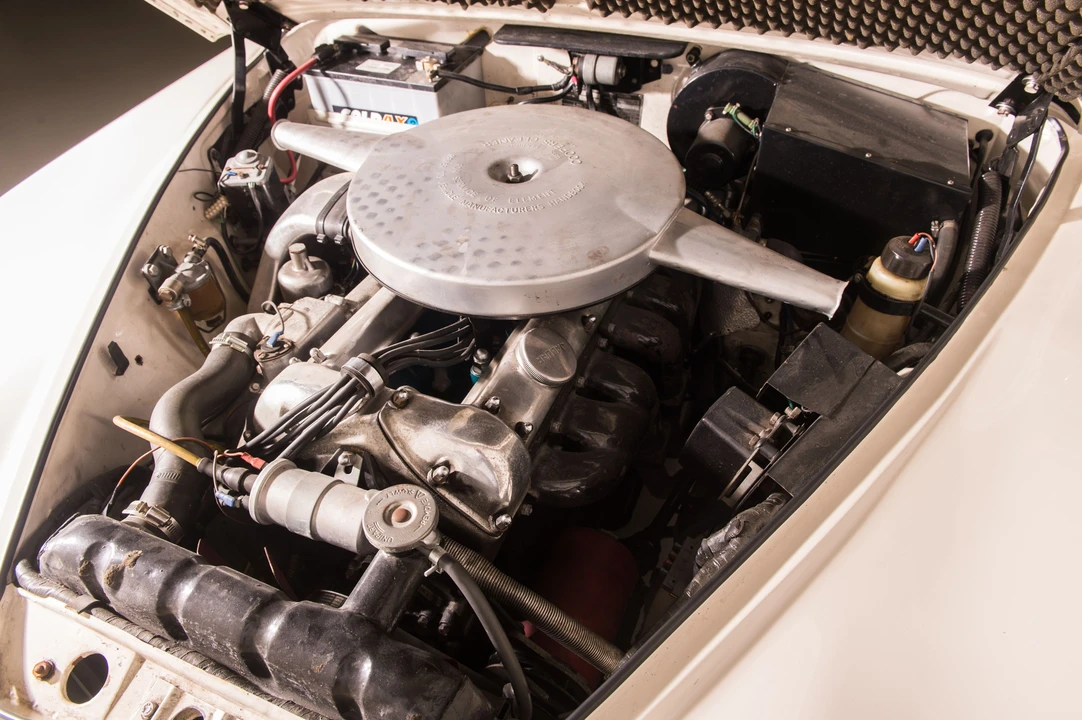 1961 Jaguar Mark II - Image 3 of 7