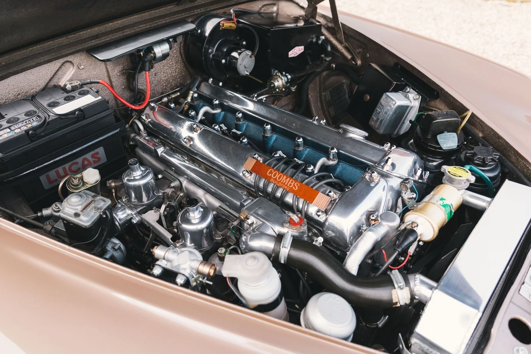 1961 Jaguar Mark II - Image 22 of 31