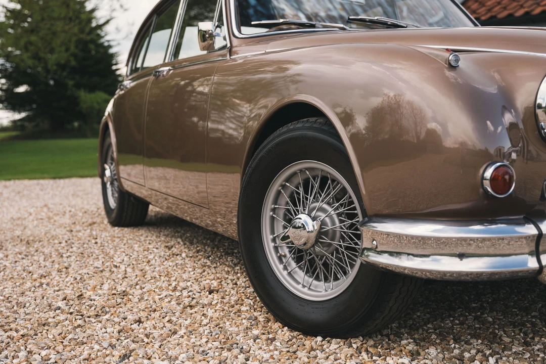 1961 Jaguar Mark II - Image 8 of 31