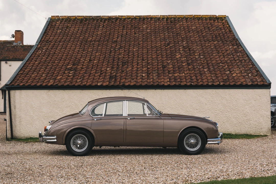 1961 Jaguar Mark II - Image 7 of 31