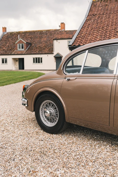 1961 Jaguar Mark II - Image 16 of 31