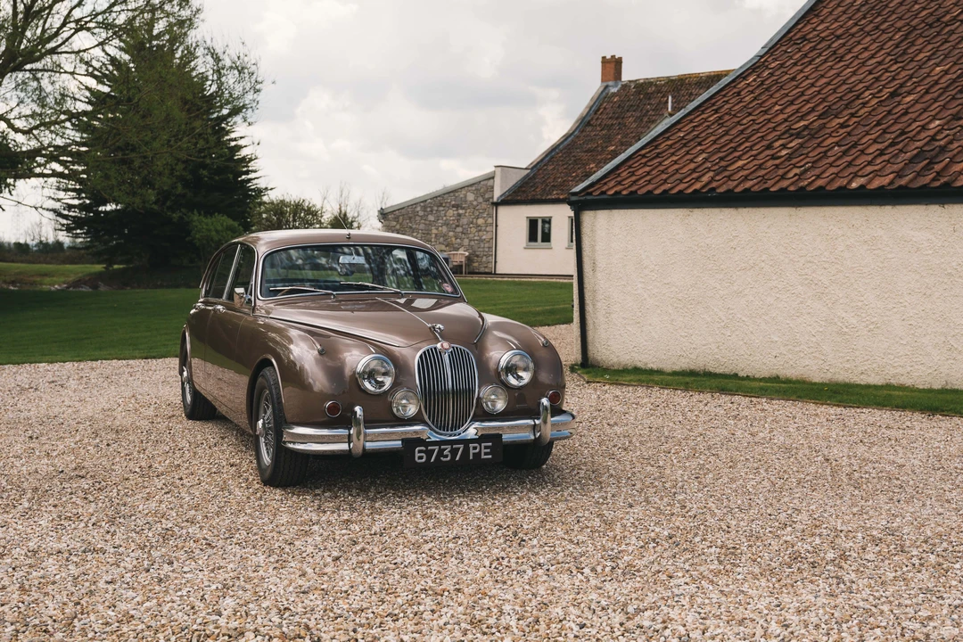 1961 Jaguar Mark II - Image 18 of 31