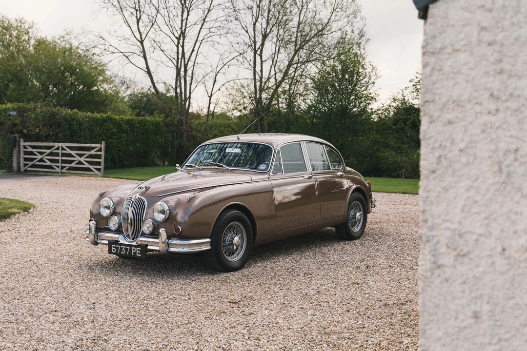 1961 Jaguar Mark II - Image 4 of 31