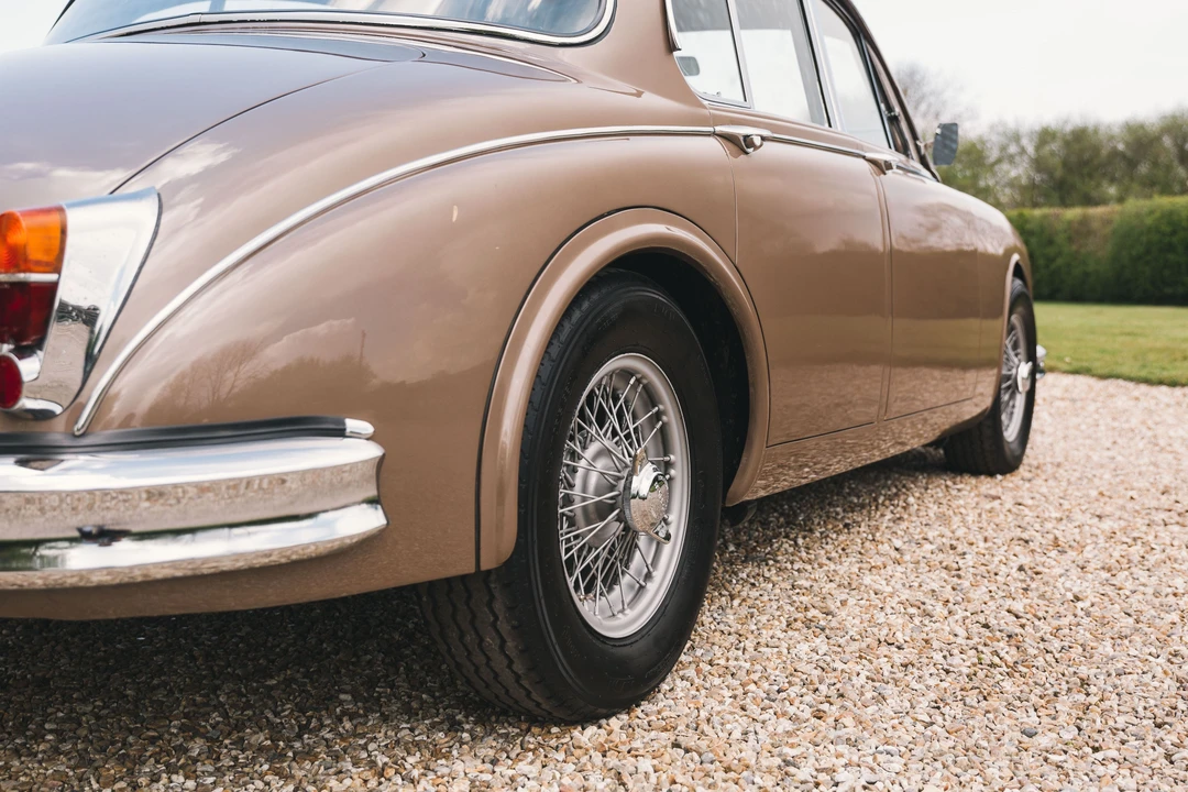 1961 Jaguar Mark II - Image 15 of 31