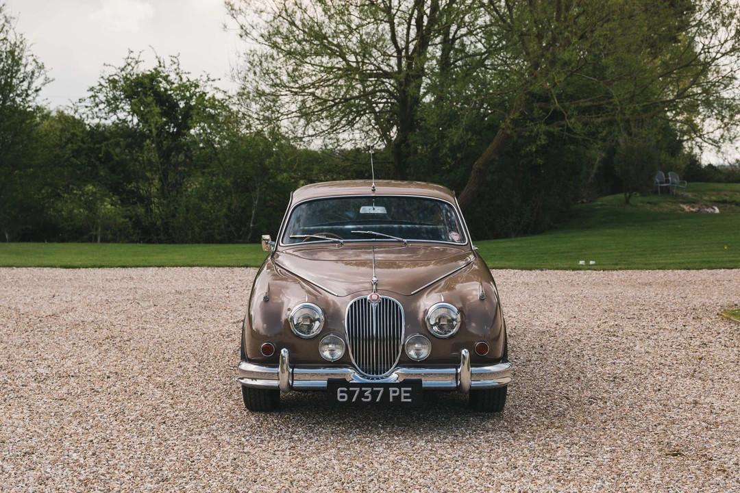 1961 Jaguar Mark II - Image 6 of 31