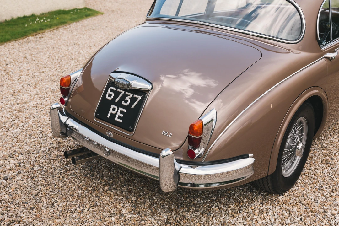 1961 Jaguar Mark II - Image 14 of 31