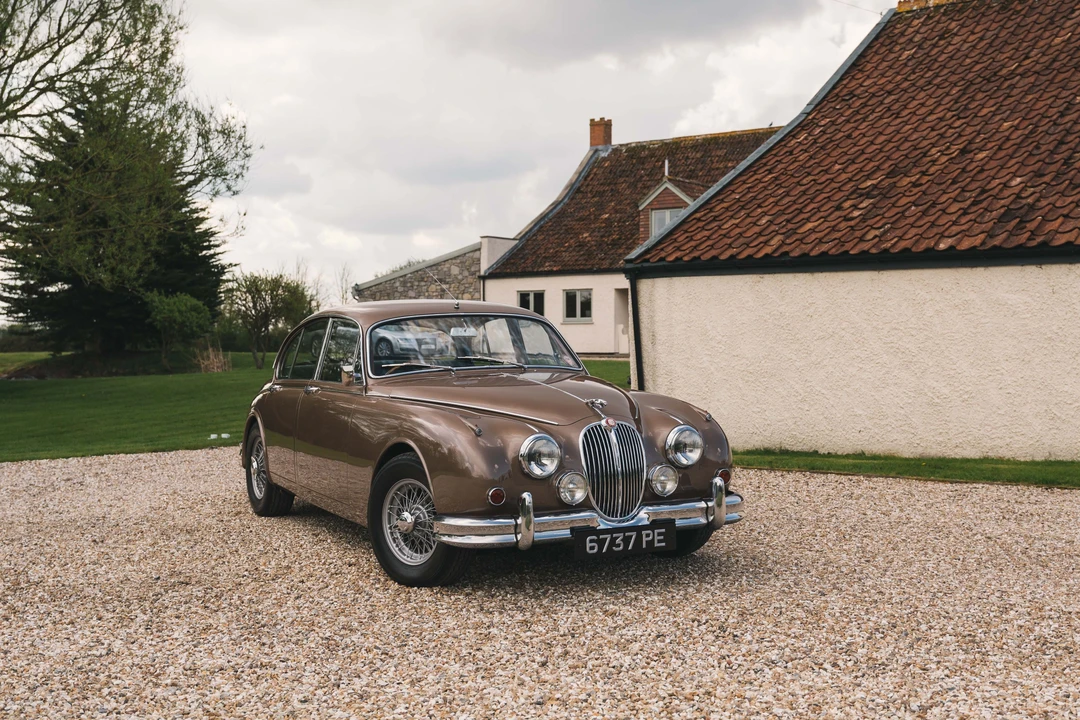 1961 Jaguar Mark II - Image 12 of 31