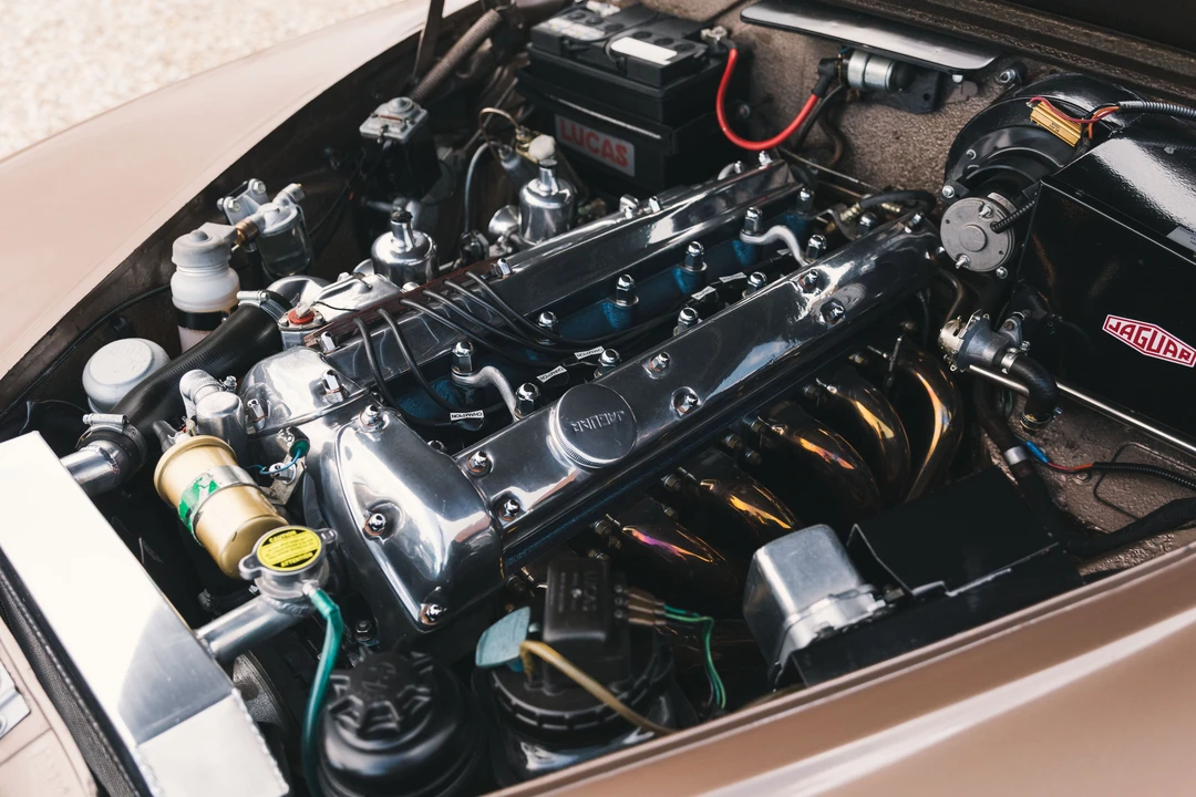 1961 Jaguar Mark II - Image 31 of 31