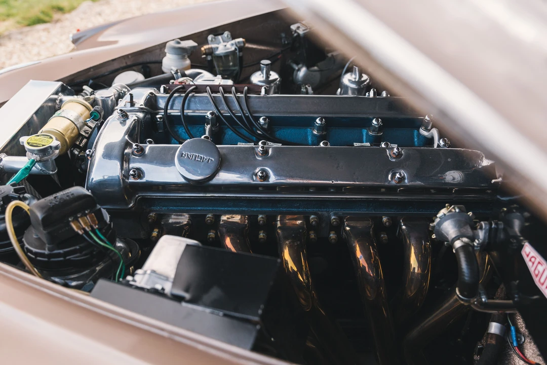 1961 Jaguar Mark II - Image 30 of 31