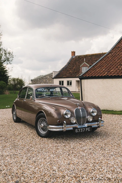 1961 Jaguar Mark II - Image 13 of 31